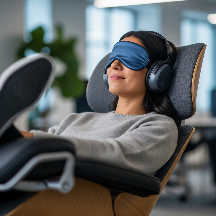 Ketamine therapy relaxation