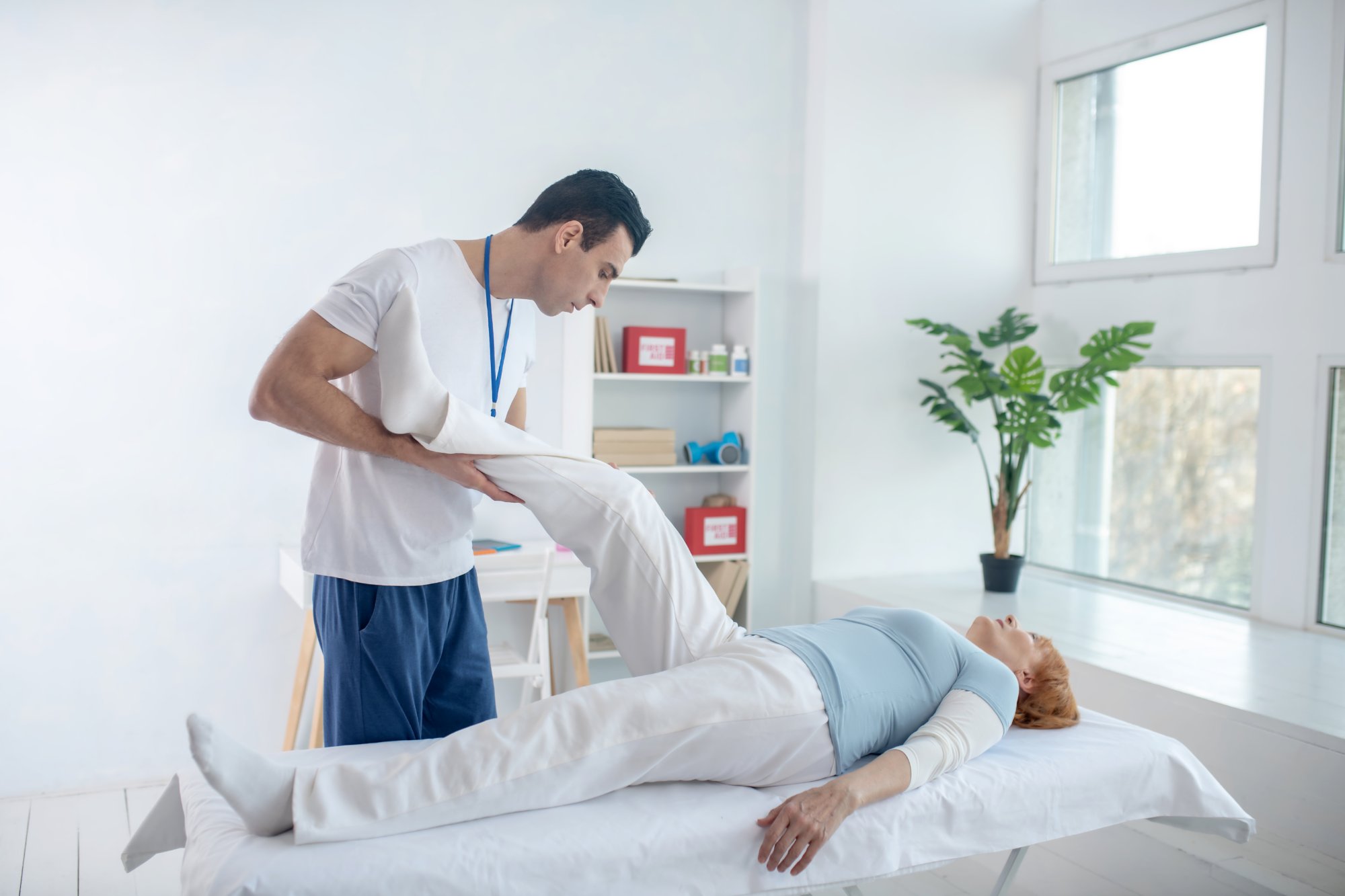 Hip Pain & Function Restoration
