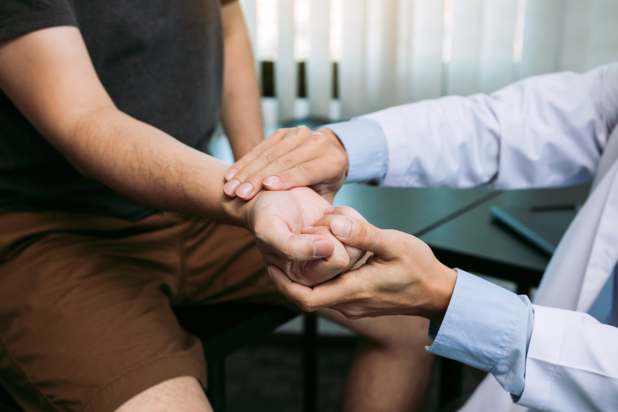 Wrist & Elbow Pain Relief
