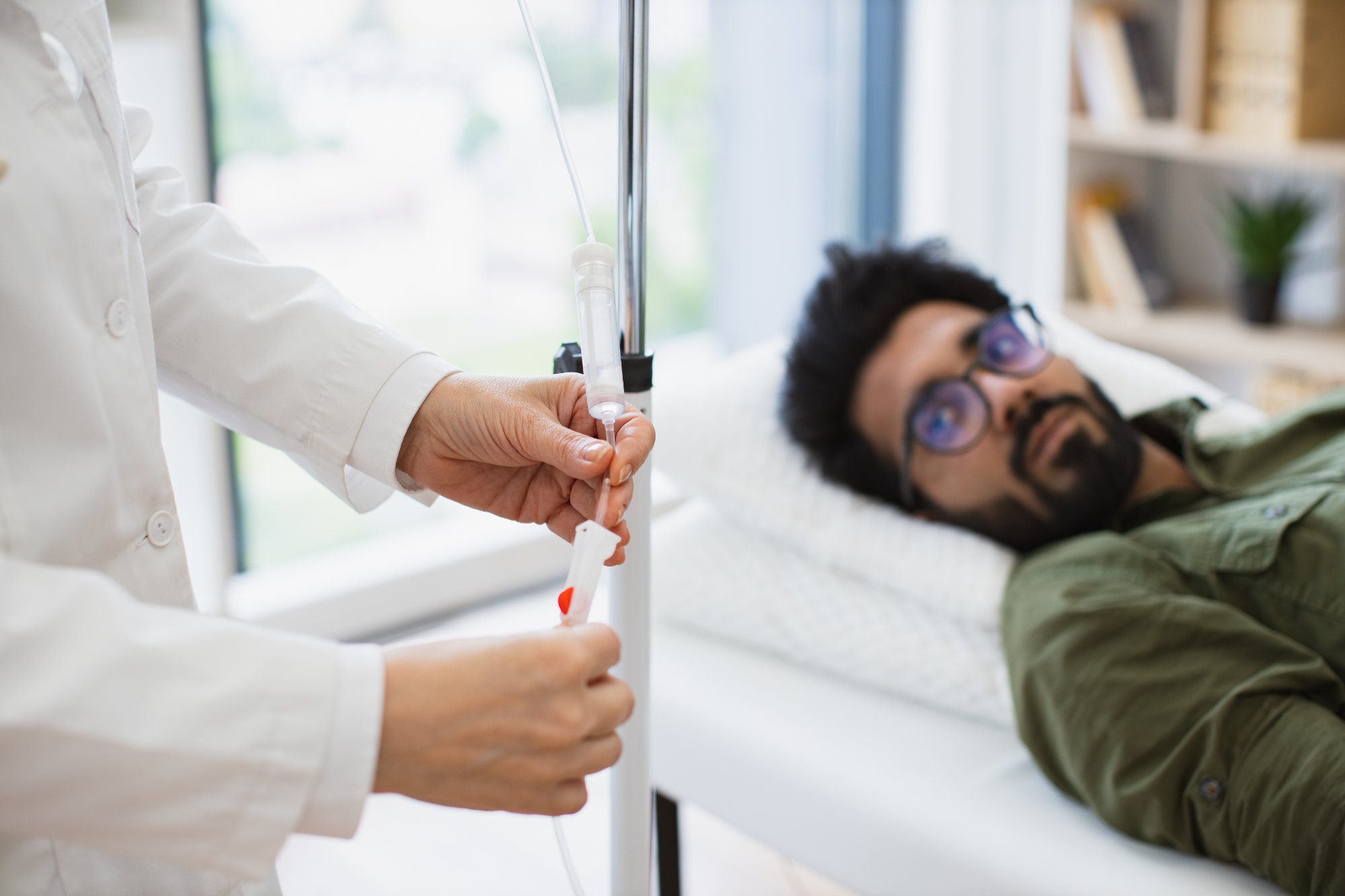 NAD+ Therapy for Regenerative Recovery