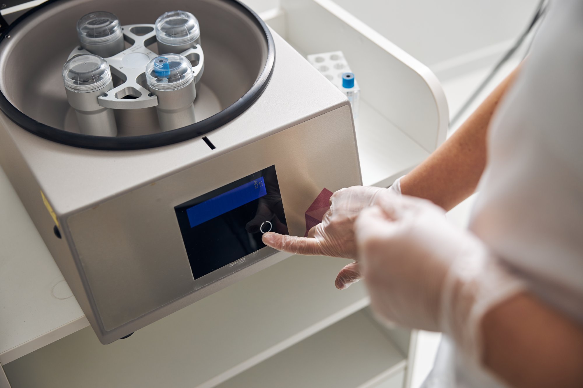 Regenerative Injections PRP A2M BMAC