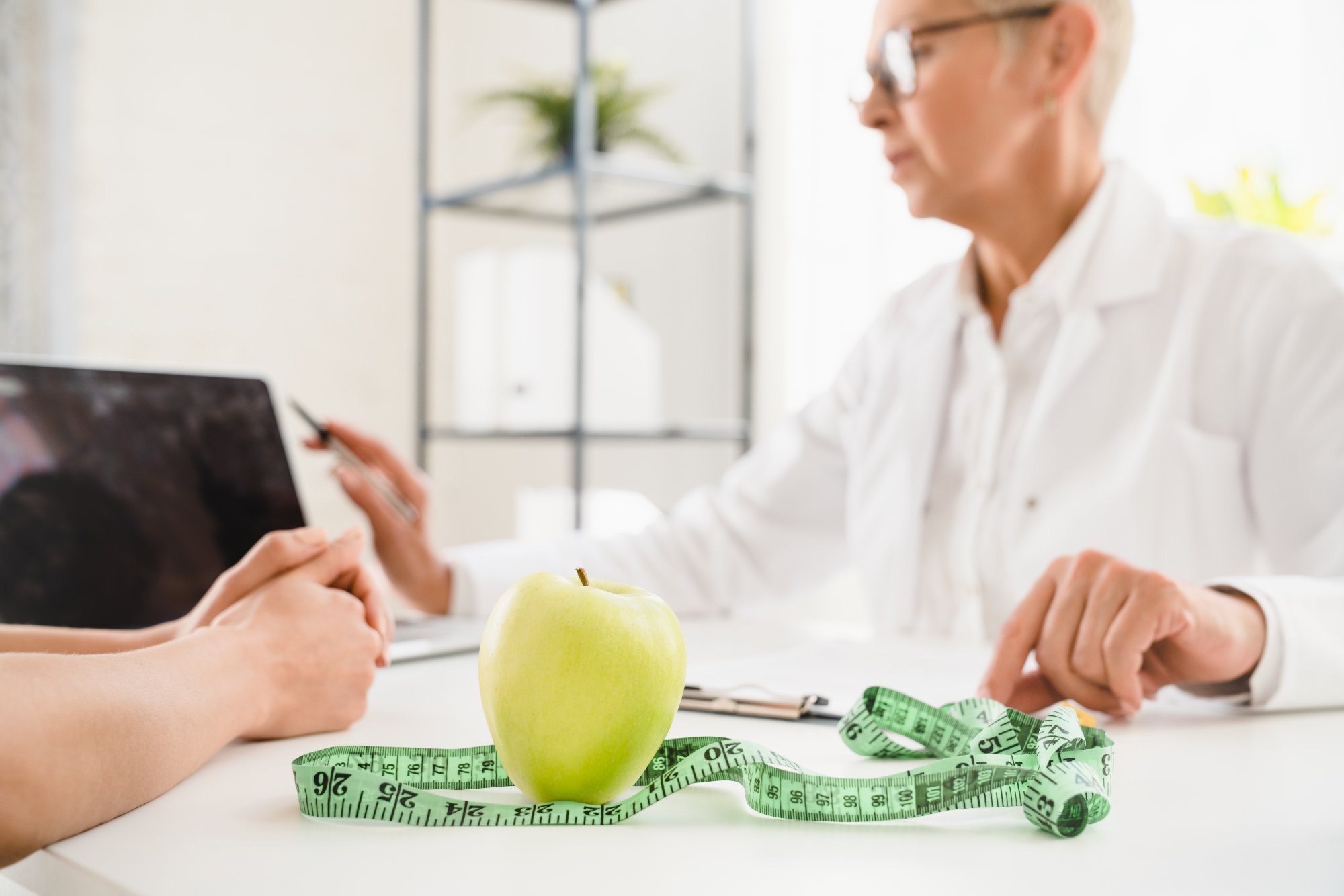 Nutrition and weight loss consultation